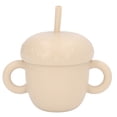 thumbnail image 3 of Taza de silicona para entrenamiento de bebés Jadeshay, 3 of 14