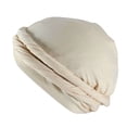 thumbnail image 2 of Fiudx Turbante para Hombre, Trenza Preatada con Forro de Satén, Ajuste Elástico para Mayor Comodidad, Uso Versátil para Uso Diario y Nocturno, Material Suave y Ligero, Circunferencia de La Cabeza de, 2 of 5
