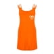 thumbnail image 4 of Camisa de Manga Corta Vestido para las Mujeres Suspender Suelto sin Mangas Vestido de Noche Suave Cómodo Casa Ropa de Dormir, 4 of 6