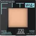 thumbnail image 1 of Maquillaje en Polvo Maybelline Fit Me Mate Natural Buff sin Poros, 1 of 7