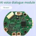 thumbnail image 2 of For Xiaozhi Aiesp32 AI Voice Dialogue Module Chip Motion Control Embedded Development Board Intelligent, 2 of 5