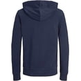 thumbnail image 3 of ORUYROP Sweat à Capuche Zippé pour Hommes, Mode Automne/hiver 2023, Veste Décontractée à Manches Longues, 3 of 4