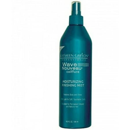 Wave Nouveau Moisturizing Finishing Mist, 16.9 oz (Pack of 3)