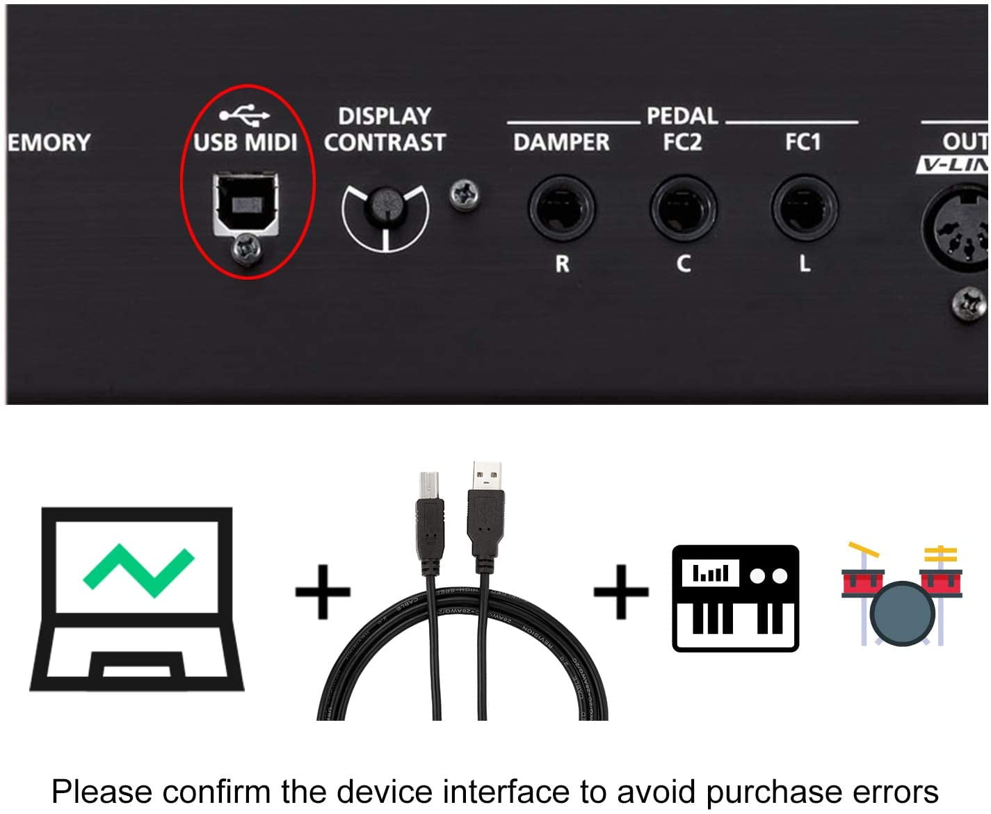how to connect midi keyboard to audio interface how to connect midi keyboard to audio interface