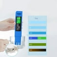 String Line for Construction New Water Quality Test Pen Household