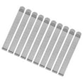 thumbnail image 2 of 20pcs Sewing Clips Stainless Steel Hemming Clips 3in Measurement Ruler Quilting 2 of 12