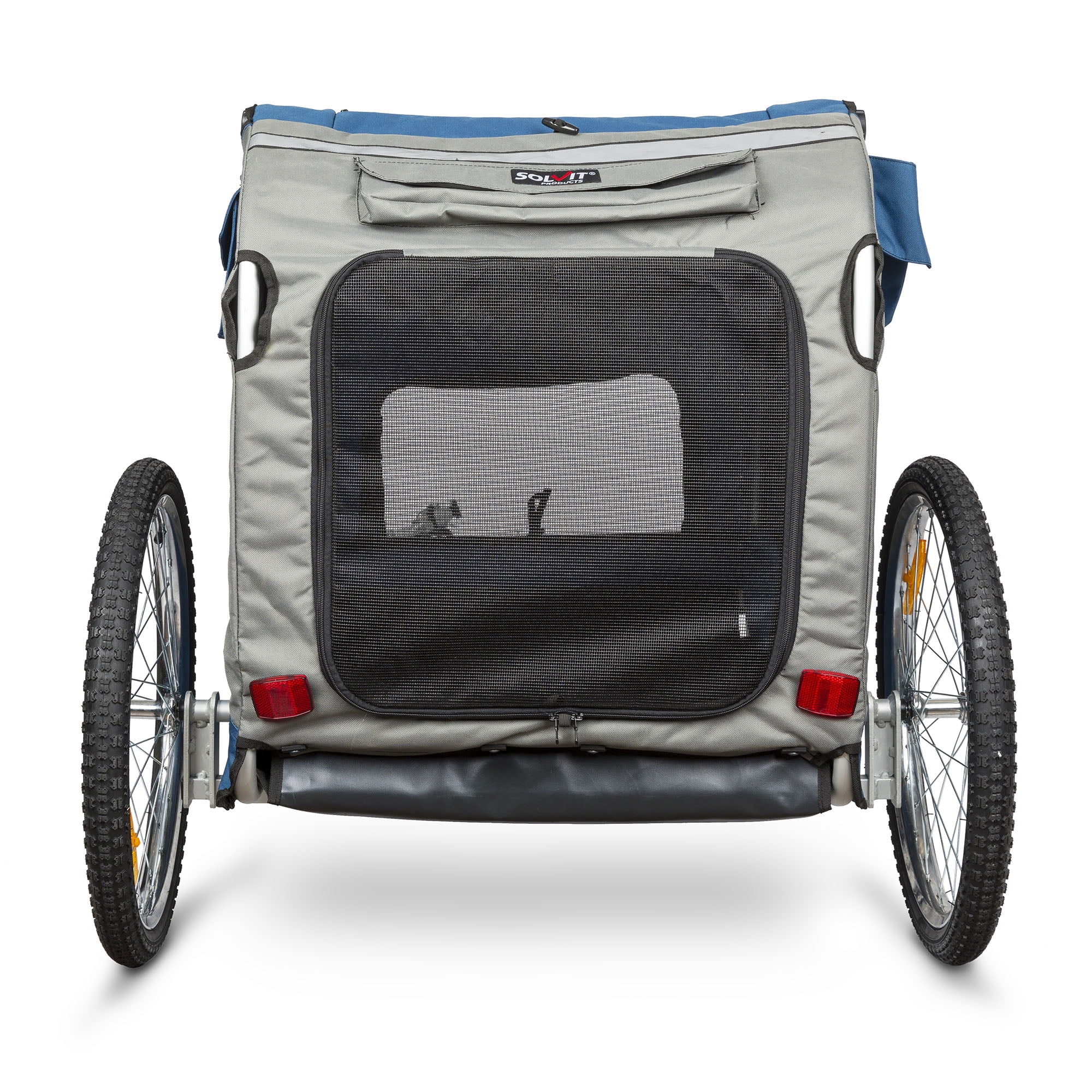 petsafe bike trailer