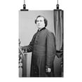 thumbnail image 2 of Print: Rev. Larkin, circa 1855, 2 of 4