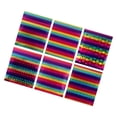 thumbnail image 4 of HOMEMAXS 6 hojas de vinilos arcoíris, calcomanías portátiles para tazas de verano, calcomanías para tazas de agua DIY Homemaxs 11745574, 4 of 6