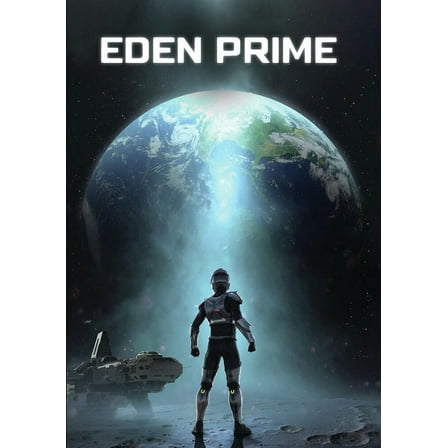 Eden Prime (DVD), Filmhub, Sci-Fi & Fantasy