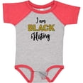 thumbnail image 3 of Inktastic I Am Black History Boys or Girls Baby Bodysuit, 3 of 5