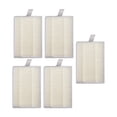thumbnail image 1 of Mosiee 1Pcs White For Honiture Q5 Robot Vacuum Cleaner Replacement Spare Parts Accessories Filter Household Cleaning Tools, 1 of 9