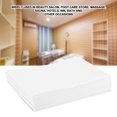 thumbnail image 1 of Cubierta de Cama de Salón Desechable de Tela No Tejida, Cubierta de Cama de Salón de Belleza Desechable Impermeable, Para La Mesa de Masaje de Tatuajes de Spa de Salón Hoteleros, 1 of 7
