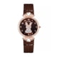 thumbnail image 1 of Nuevo reloj de moda con correa para mujer, pulsera de cuarzo informal para mujer, pulsera con caja de regalo, reloj para mujer, 1 of 1