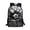 3D Soccer Crack Print, variant on Uorisanigo Fire Ice Soccer Kids Children School Backpack 17 inch, Large Capacity Casual Daypack Preschool Elementary Kindergarten BookBag for School, Camps and Travel