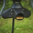 thumbnail image 2 of Moultrie Quick-Lock Adjustable Flow Wild Game Deer Hunting Gravity Feeder Kit, 2 of 3