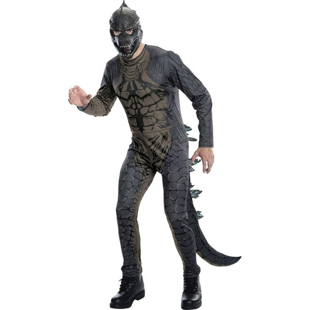 Godzilla King of the Monsters Godzilla Classic Adult Costume Walmart