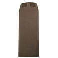 thumbnail image 2 of JAM Paper #11 Policy Envelopes, 4.5x10.4, 25/Pack, Dark Brown, 2 of 2