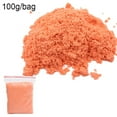 thumbnail image 1 of 100g Jouets de Sable Dynamique Argile Magique Slime Doux Coloré Fournitures de Sable Spatial/9, 1 of 5