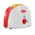 thumbnail image 4 of EeaseMX 1 máquina de pan de juguete simulada, juego de rol para niños, electrodoméstico de cocina, juguete rojo, 4 of 7