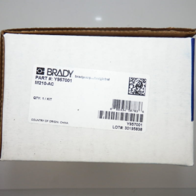 Alimentatore AC Per Brady BMP21 BMP21-PLUS – Caricabatterie M-AC-110937 (myw-tech)