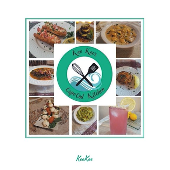 Pre-Owned Keekee's Cape Cod Kitchen (Paperback) 1663225648 9781663225641