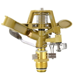 Rainbird 25PJDAC 1/2 in Brass Impact Sprinklers 