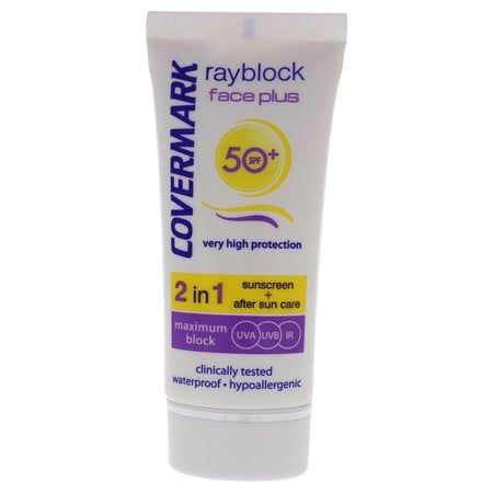 Covermark Rayblock Face Plus Peau Grasse et Acneique 50+