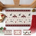 thumbnail image 2 of Christmas JoyMoreHome Merry Christmas Door Mat Outdoor Welcome Mats for Front Door,15.7"x23.6" Christmas Doormat Non-Slip Holiday Christmas Decorative Doormat for Party Christmas Decoration, 2 of 6