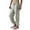 Khaki, variant on Ediodpoh Mens Four Seasons Can Wear Casual Retro Style Solid Color Lace up Pants Casual Pants Casual Shorts for Men Khaki XL