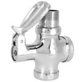thumbnail image 4 of Válvula de descarga para urinario válvula de control de agua automática y de pie Kit de descarga de inodoro para estaciones de ferrocarril para hospitales para edificios de ANGGREK Otros, 4 of 7