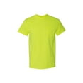 thumbnail image 5 of Gildan High Visibility Pocket T-Shirt, Men Work Safety Shirt | Hi Vis Green Short Sleeve Pocket Tee, S-3XL 1 Pack, 5 of 5