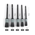 thumbnail image 2 of 5Pcs Car Detail Brush , Convenient Accessories High Performance, 2 of 7