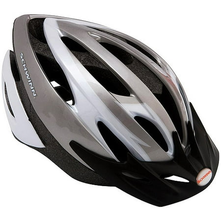 Schwinn Lighted Thrasher Adult Bike Helmet (The Best Bike Helmet)