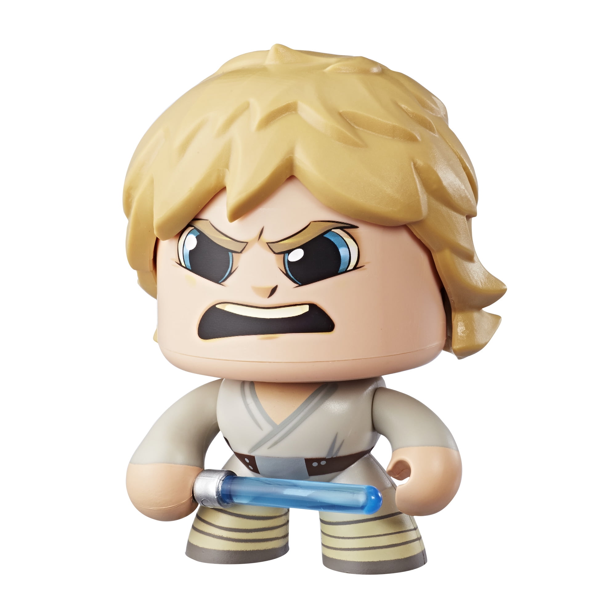 Star Wars Mighty Muggs Luke Skywalker #3, Ages 4 and up