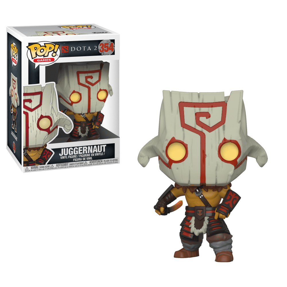 Funko Pop Games Dota 2 S1 Juggernaut W Sword Walmartcom