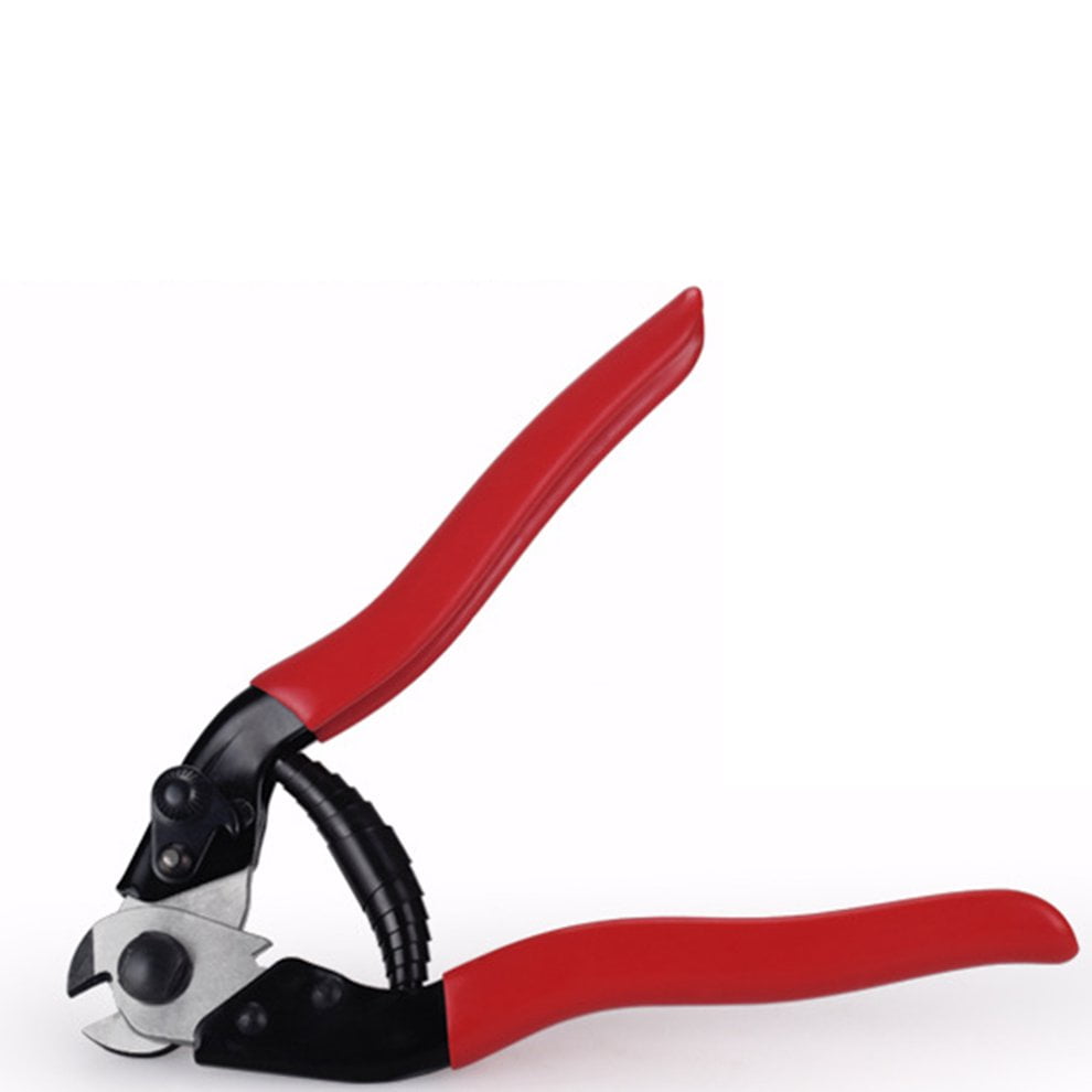 Steel Wire Cutter Hand Tool for Wire Rope Aircraft Bicycle cable and Housing 