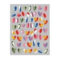 thumbnail image 2 of Seitruly Pegatinas para uñas, calcomanías en relieve 3D, impresión de deslizadores de belleza para manicura, decoración DIY, adhesivo, accesorios de Juegos de manicura WG408 Seitruly CE012223-16B, 2 of 5