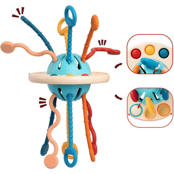 Vibrating Sensory Toys