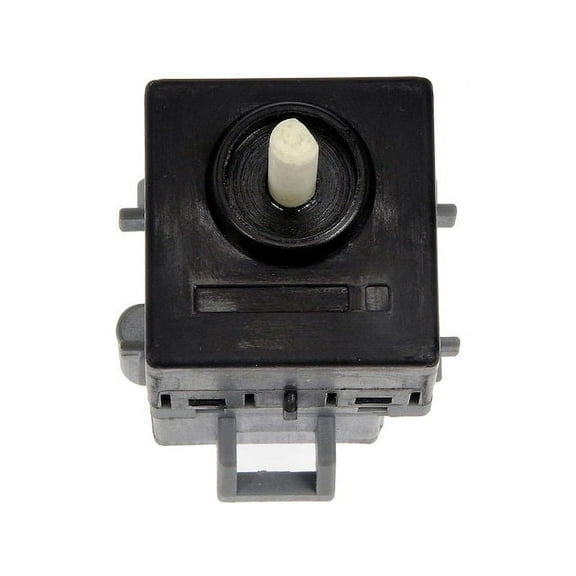 HVAC Blower Fan Switch - Compatible with 2006 - 2007 Peterbilt 379