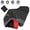 BlackGray, variant on Snow Thrower Cover, IC ICLOVER Heavy Duty 600D Polyester Waterproof UV Protection Universal Size Snow Blower Covers for Most Electric Two Stage Snow Blowers with Carry Bag - Black