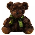 thumbnail image 1 of Teddy Bear Stuffed Animal Plush  Chocolate Brown  8”, 1 of 8