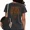 A-Black, variant on Womens Scripture Graphic Tees Vintage Wash T-Shirts Relaxed Fit Short Sleeve Religious Streetwear Tops Pink, 3XL