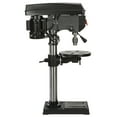 thumbnail image 3 of Klutch 13in. Benchtop Drill Press, 3/4 HP, 120 Volts, 5/8in. Chuck w/1in. Drilling Capacity, 45° Table Tilt, 3 of 9