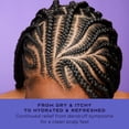 thumbnail image 5 of SheaMoisture Instant Scalp Refresh Anti-Dandruff Spray with Salicylic Acid and Scalp Repair Technology Hydrates Dry Scalp, Removes Buildup and Controls Itch and Flakes, 4 fl oz, 5 of 11