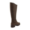 thumbnail image 5 of Vionic Women's Fallbrook Knee High Boot Chocolate Gh Leather 11M, 5 of 8