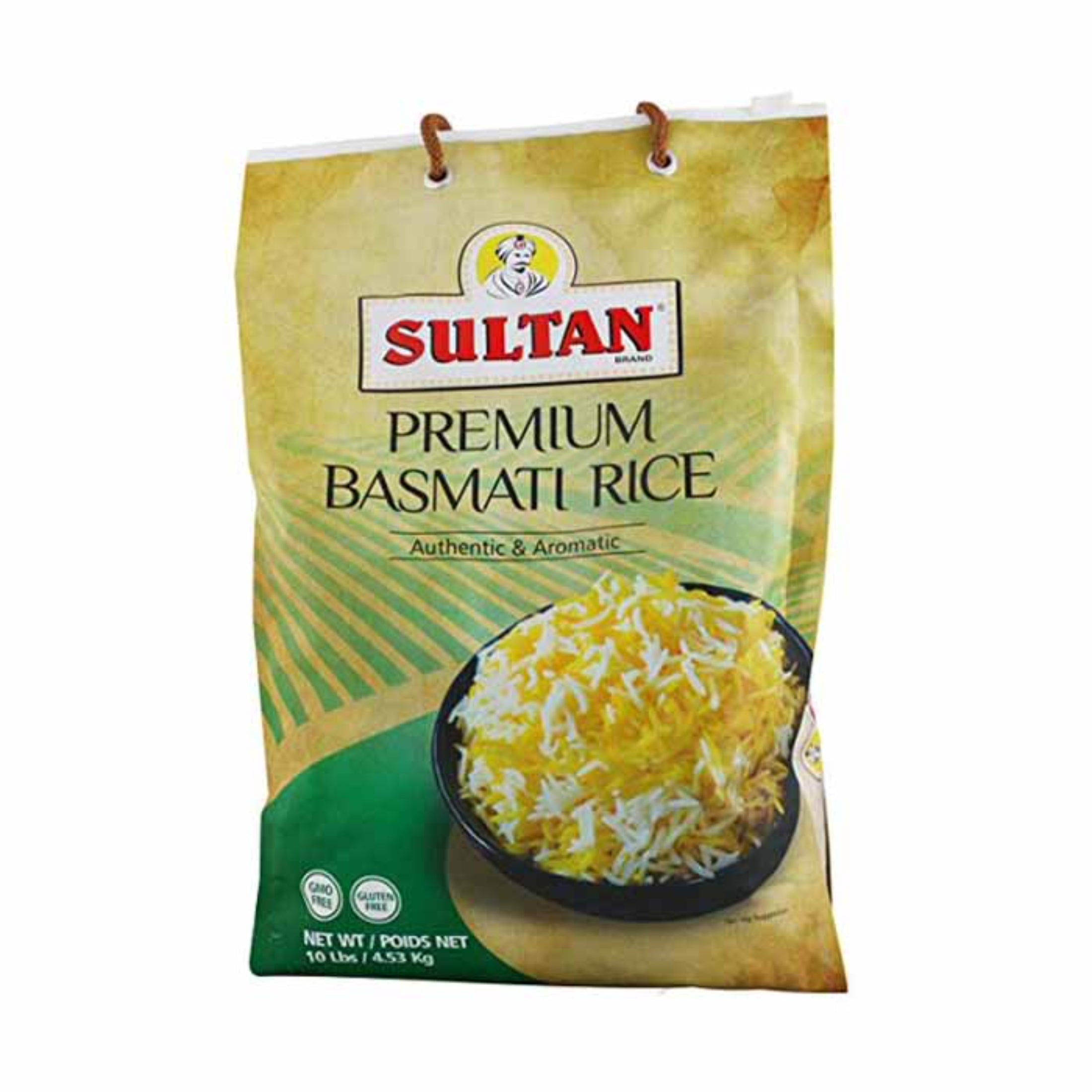 Rice Basmati