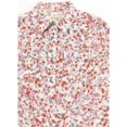 thumbnail image 2 of Shyanne Toddler-Girls' Ditsy Print Long Sleeve Snap Western Shirt - STFA23W4 3T  US, 2 of 3