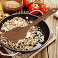 thumbnail image 4 of TIMIFIS Wooden Shovel Wooden Spatula Ladle Non-Stick Cooking Utensils Frying Spatula Long Handle Cooking Wooden Spatula Kitchen Gadgets Kitchen Gadgets, 4 of 6
