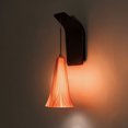 thumbnail image 2 of WAC Lighting WS72-G630PK/BN Artisan LED Brushed Nickel Wall Sconce Wall Light, 2 of 2